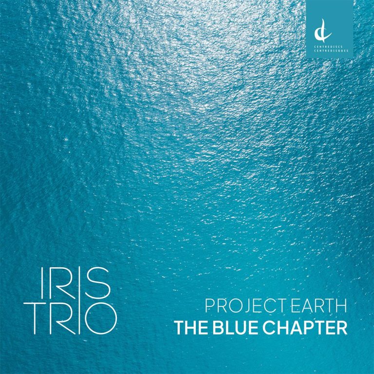 Iris Trio Project Earth Blue Chapter